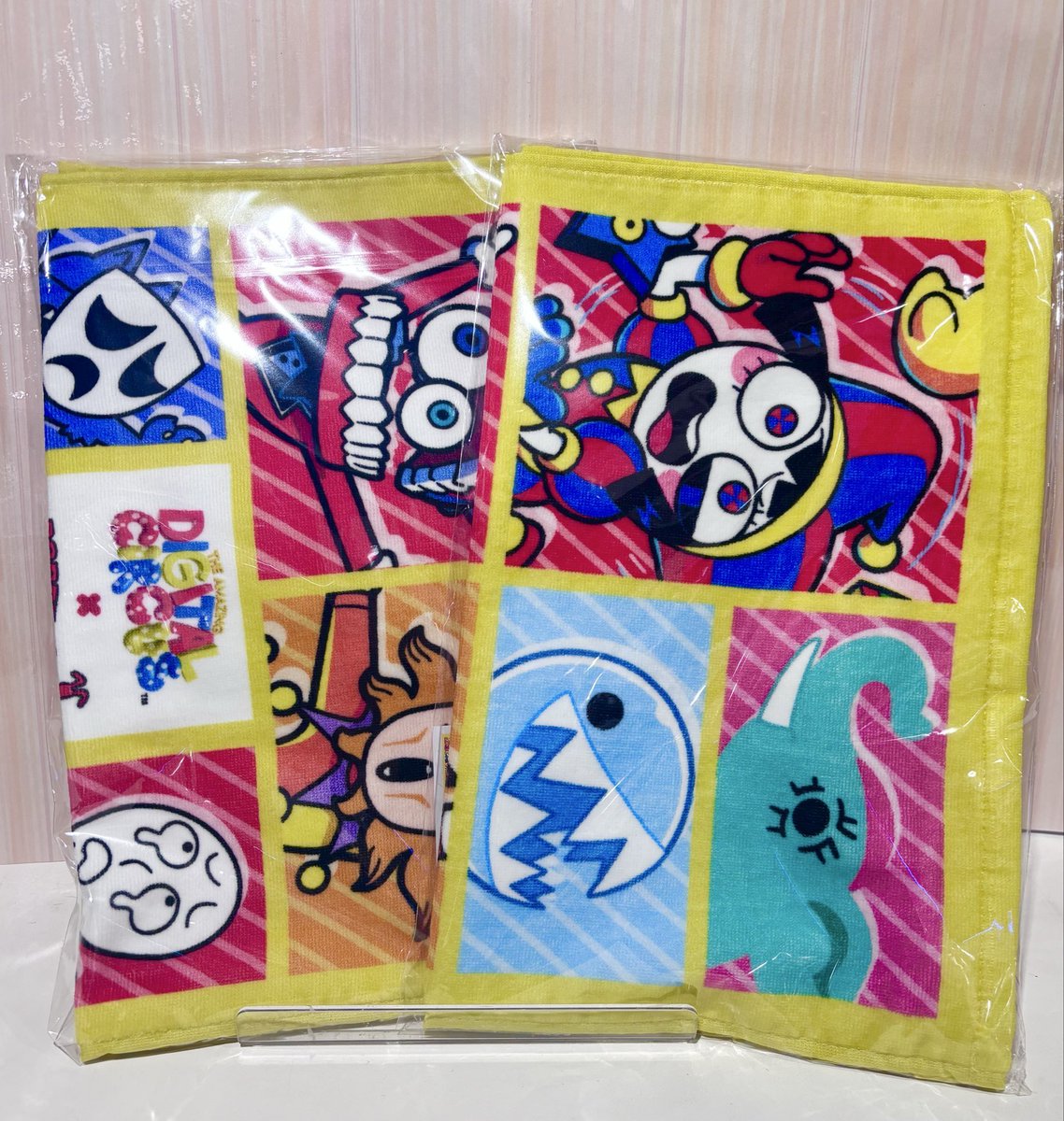 📣再入荷‼️ 🎪#TheAmazingDigitalCircus 🎪 #POPEEtheぱフォーマー