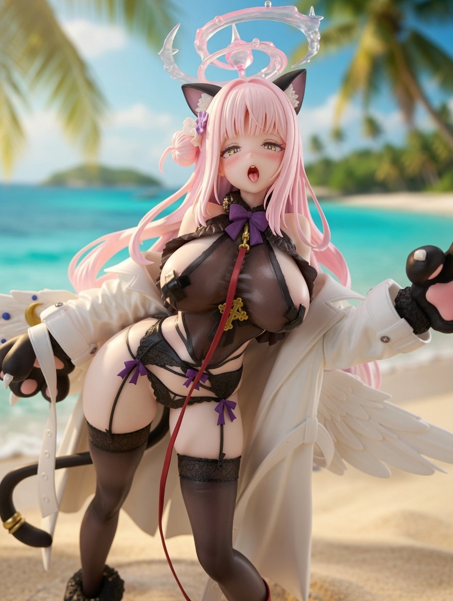 zap167's tweet photo. WF2026夏の告知です
聖園ミカとイリヤの展示と販売します
卓番2-19-02

新作
聖園ミカ
価格:¥26000 
1/6 スケール-未塗装未組立ガレージキット
原型:VIITA
色彩:hotaru

再販
魔法少女イリヤ
1/6 スケール-未塗装未組立ガレージキット
価格:¥25000
原型:VIITA 

#WF2026ｓ  #FGO  #聖園ミカ https://t.co/cXXsPdhD8Q