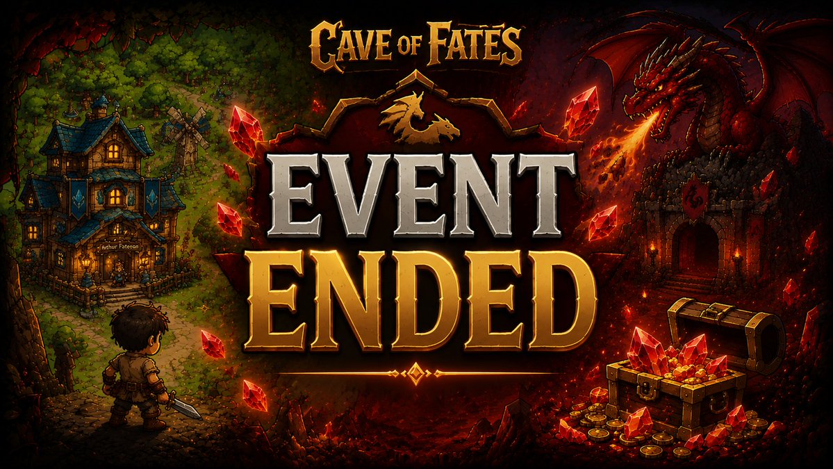 Cave of Fates tweet media