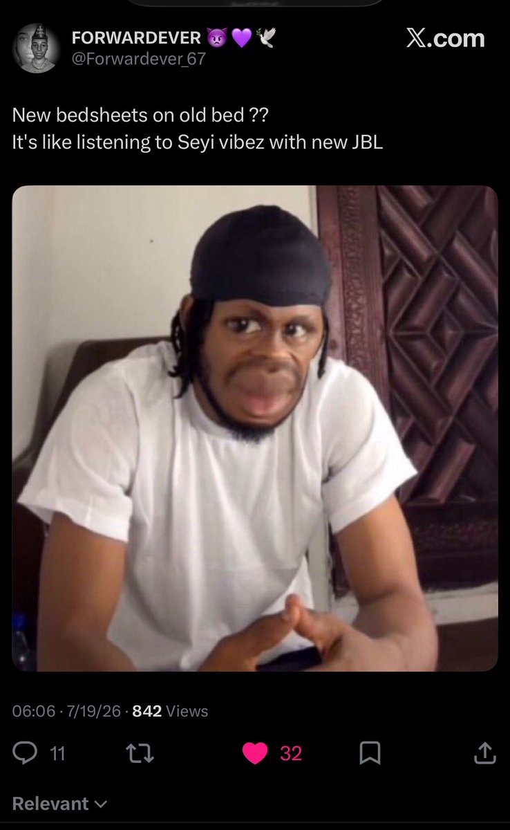 TohYeeb23345's tweet photo. @bigpypa_1 😂😂😂 una mind no go touch ground https://t.co/NJ7d5P8xfD