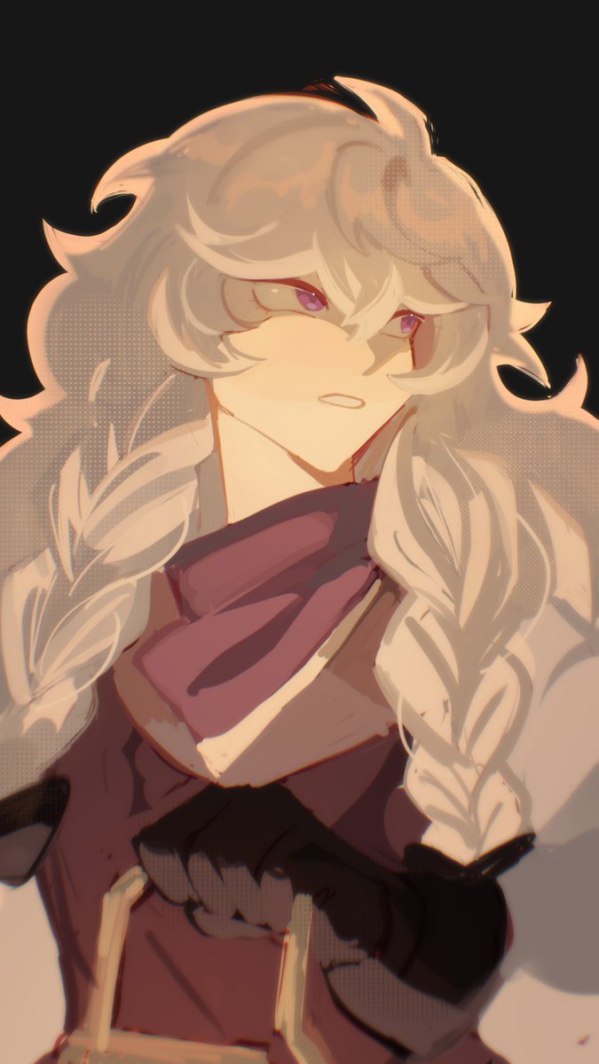 dialingshiro's tweet photo. art fight attack for @/nycto_raffles ! https://t.co/A9dR7CJeXW