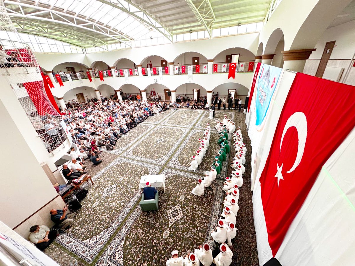 Trabzon Müftülüğü tweet media