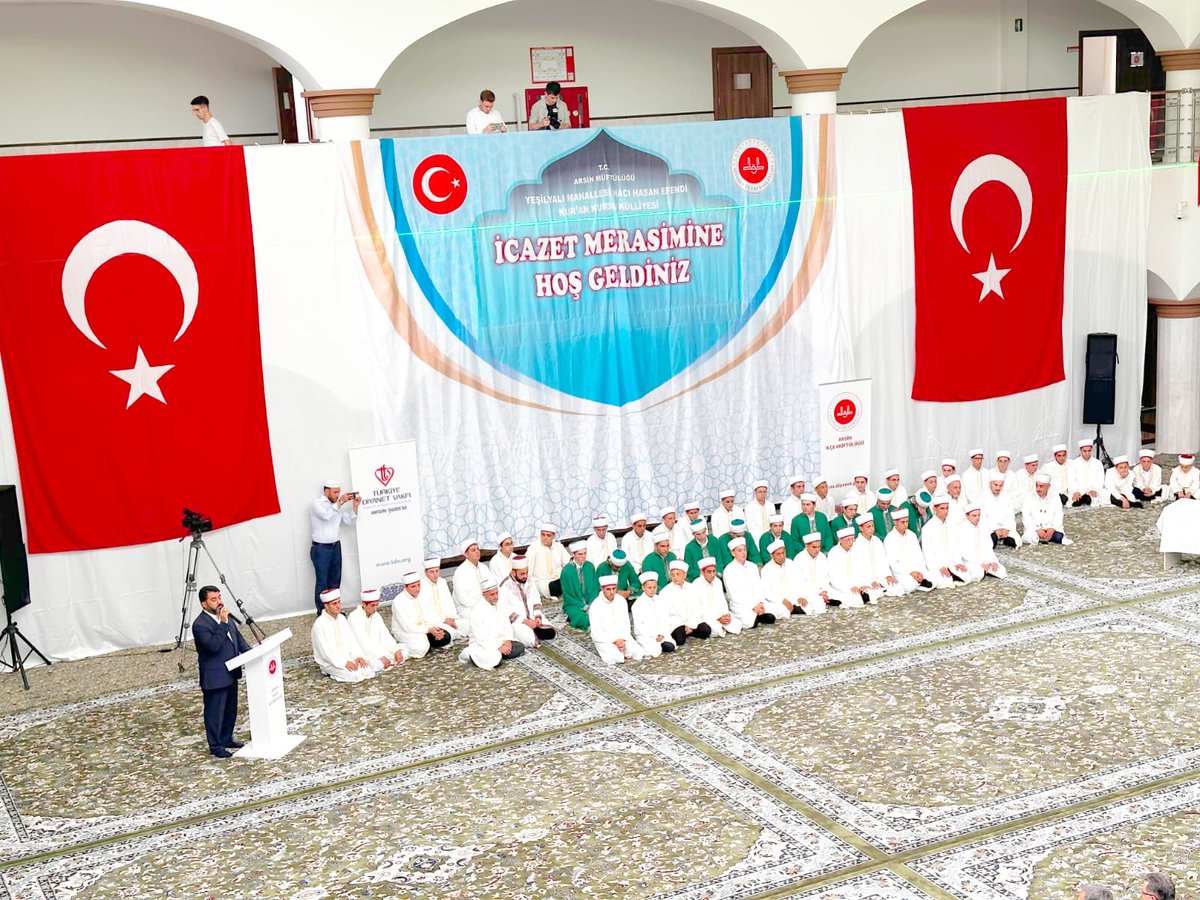 Trabzon Müftülüğü tweet media