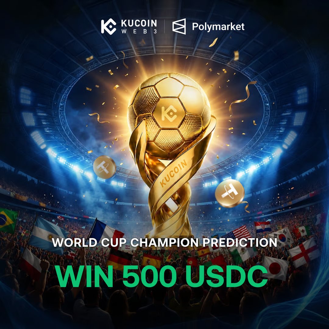 KuCoin Web3 Wallet tweet media