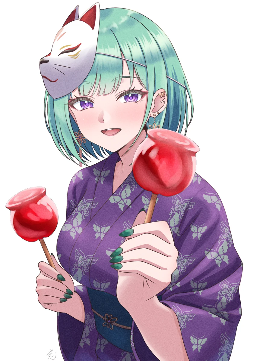 Reposts by 八雲べに💄💚 (@beni_yakumo) / X