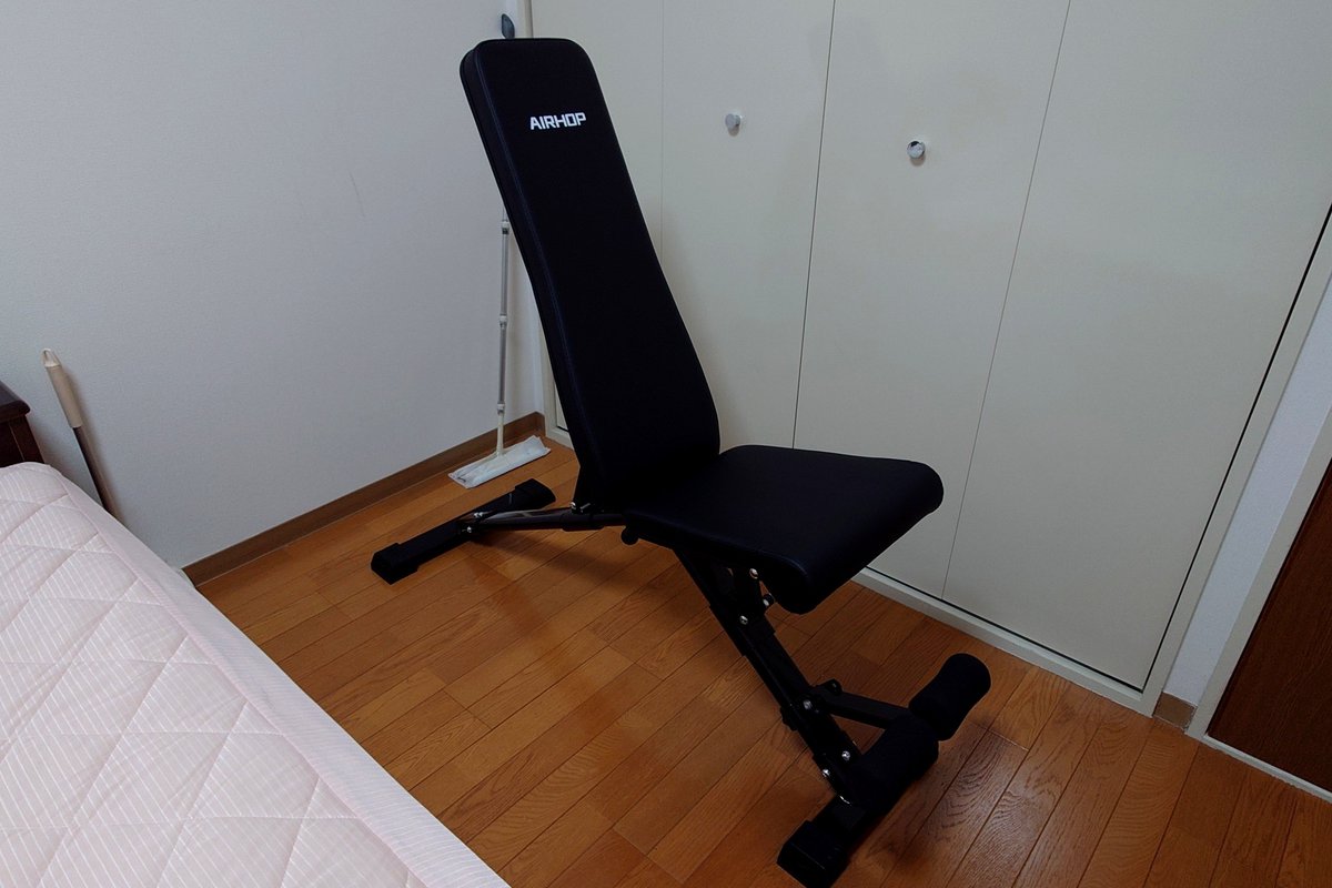cbr1000zz's tweet photo. 買っちった✨️

家庭で使うには十分な耐久で
なかなかしっかりしている…んだけど

自身での加工が色々必要で、アチコチ触ってようやく使える様になったw https://t.co/MqeIKUTIYM