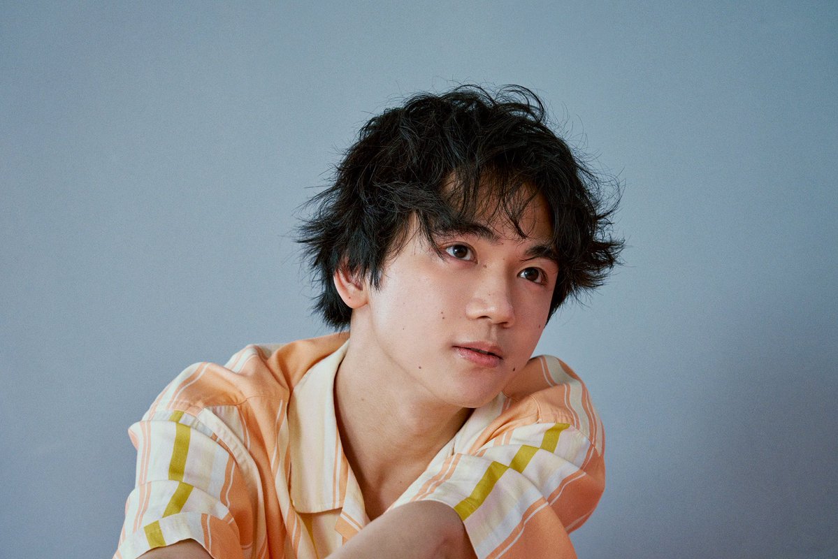 Kikunosuke_Toya's tweet photo. #戸谷菊之介 1st Digital Single
「Off to the Groove」
2026.07.26 RELEASE
https://t.co/LCBZ8I4pug

#戸谷菊之介_OfftotheGroove https://t.co/8AlC7ntt29