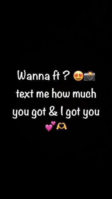 Jessicalewk's tweet photo. @bayareagocrazyy dm me ❤️💕 https://t.co/eeLFZpCJoA