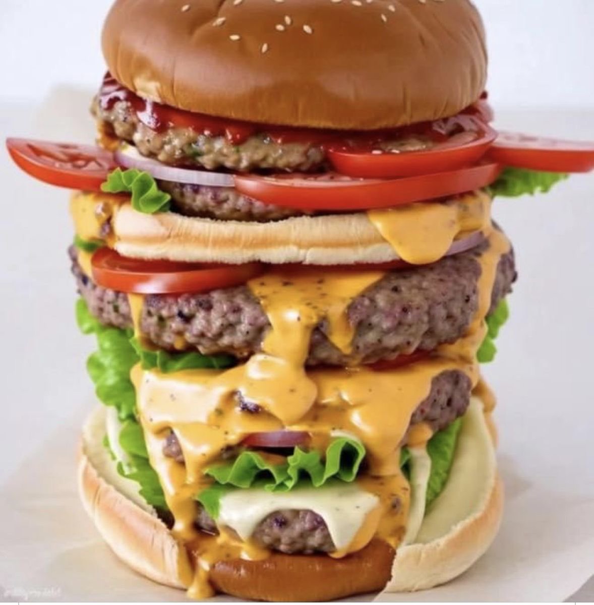 🍔 tweet media