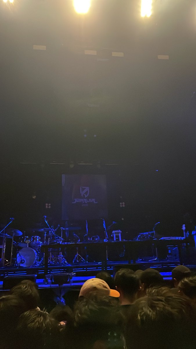 mtf1374's tweet photo. サカナクション10分前！
#JOINALIVE https://t.co/SUFJQdZy6J