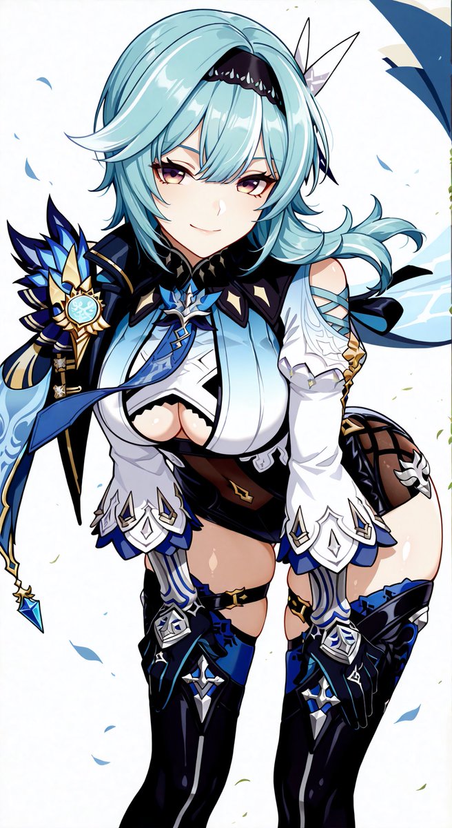 AItyoitashi's tweet photo. エウルア/原神Genshin Impact

SFW anime-style illustration. No nudity. https://t.co/DvW2It2peN