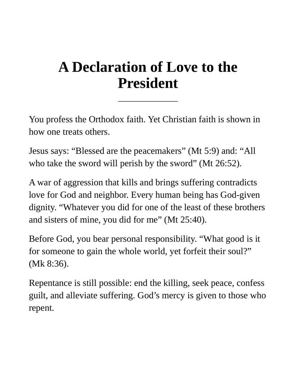 InWhosName's tweet photo. @Gerashchenko_en Declaration of love to the President. https://t.co/vrzDDKMEiH