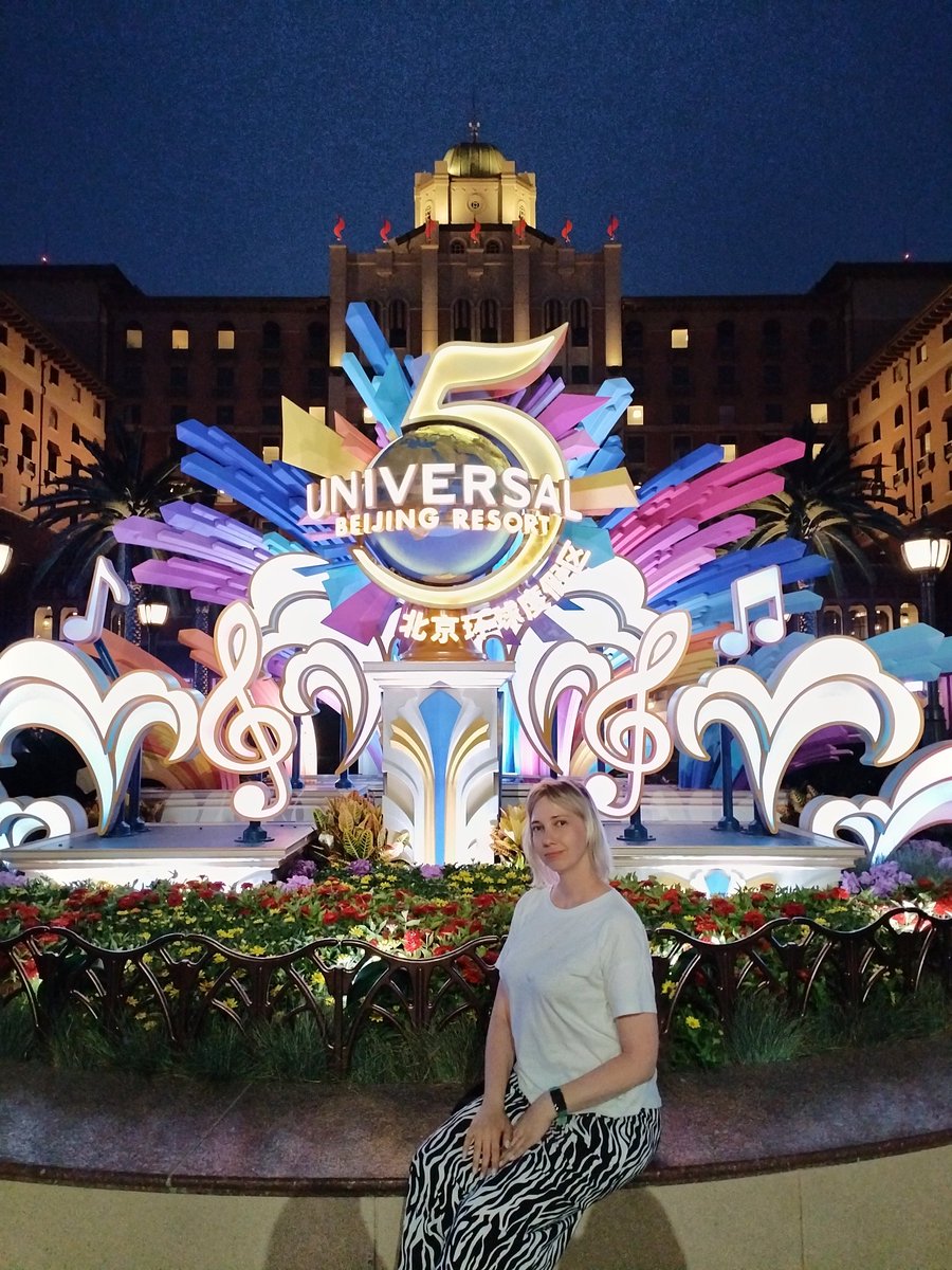 ksenchanechaeva's tweet photo. Парк Universal Studios в Пекине (Universal Beijing Resort) — это огромный тематический парк развлечений, пятый в мире и третий в Азии.

#Юниверсал #Китай #Пекин https://t.co/uJyakEmLxk