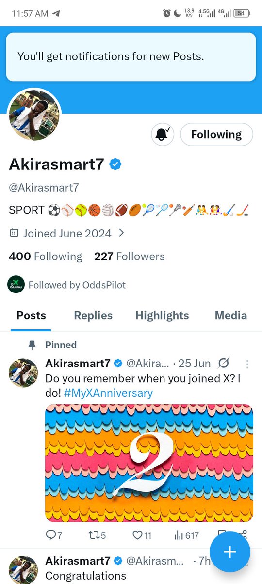 Dayo__T's tweet photo. @God_sent35 @Akirasmart7 Done 
9063228876
Sporty 
Thanks https://t.co/HDp3tlXJHD