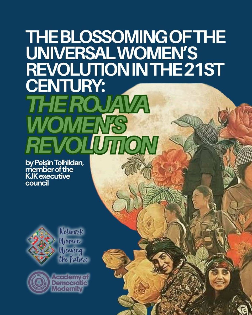 Academy of Democratic Modernity tweet media