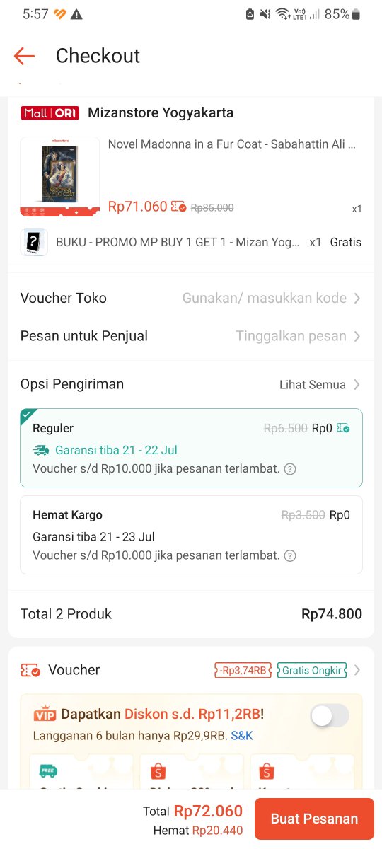 viceverasa's tweet photo. @akusathings Madonna in fur coat karena aku udah baca reviewnya dan aku penasaran banget sama buku ini. Aku suka sama buku yang  ngebuat pembaca ngerasa kosong dan bingung, di review tuh buku ini  bakal ngasih kesan itu karena tokoh utama yg mengalami penyesalan.

Terima kasih kesempatannya https://t.co/Ylxuv2ws7Y