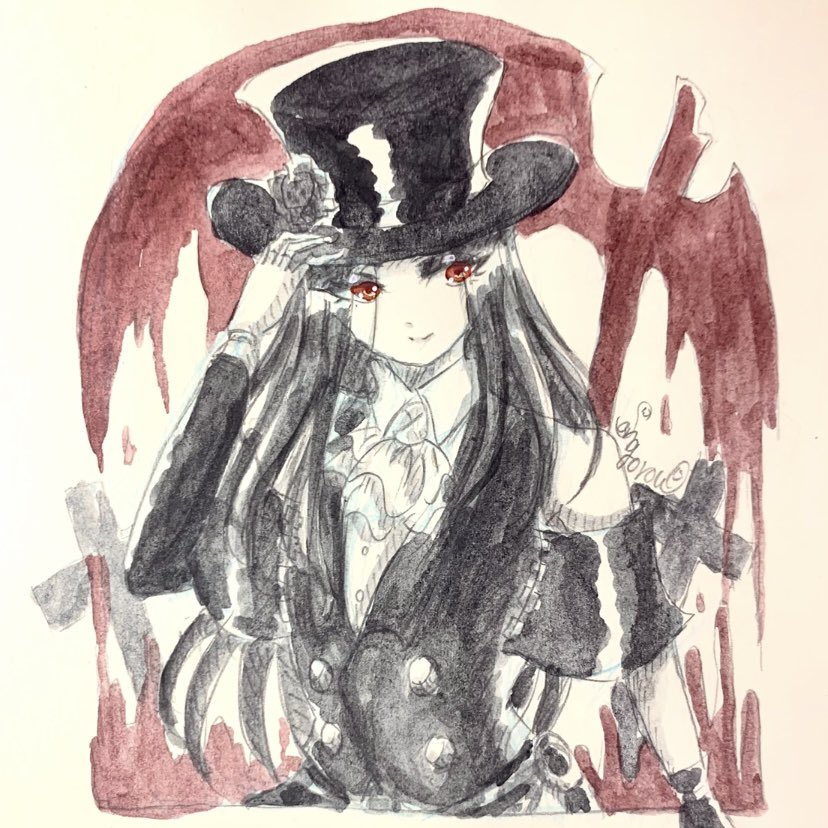 san5ro's tweet photo. テスタメント https://t.co/IcOcE9RVJX