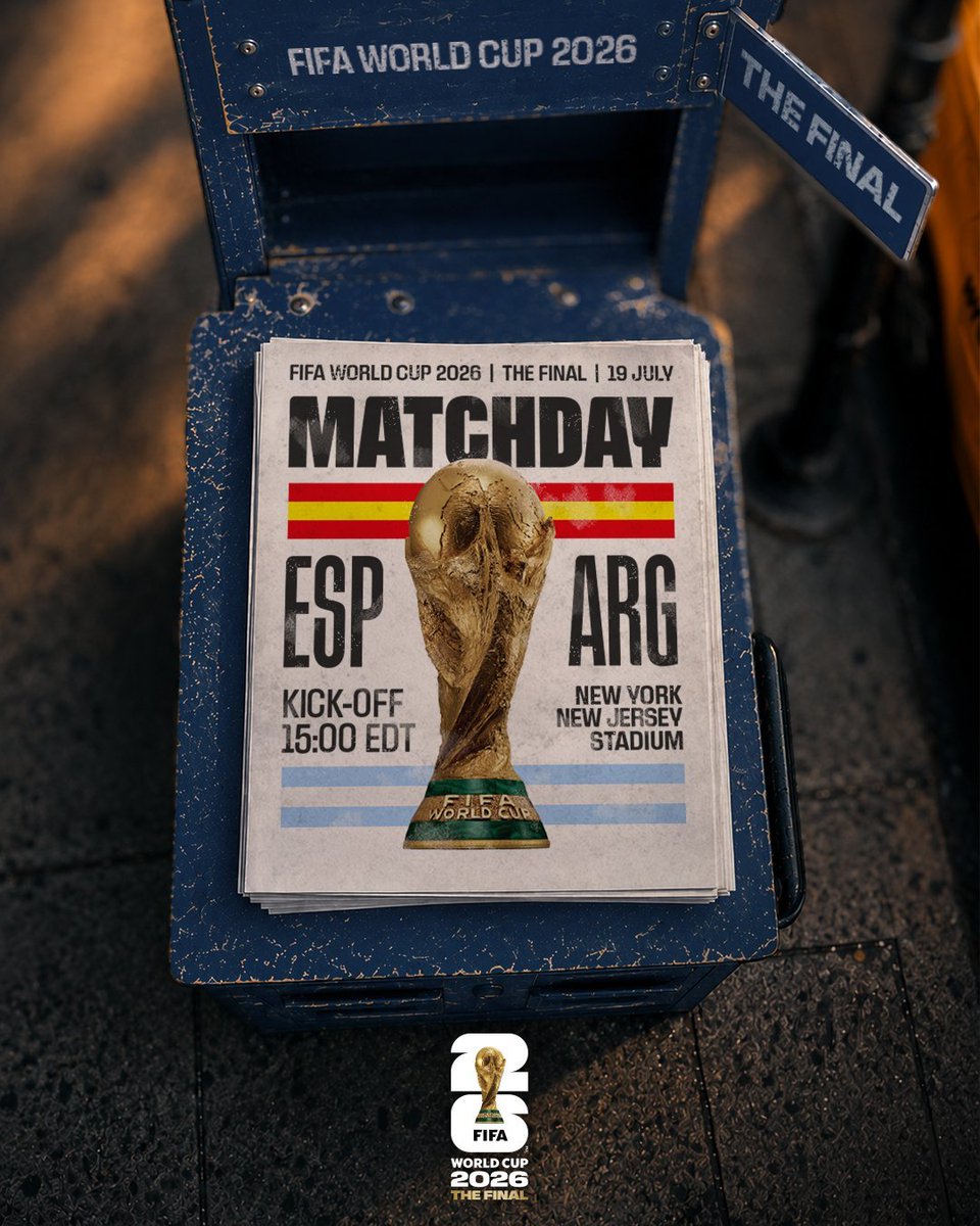 fifacom_es's tweet photo. Dos equipos preparados para hacer historia 🏆 https://t.co/B1pAqWK4Q0