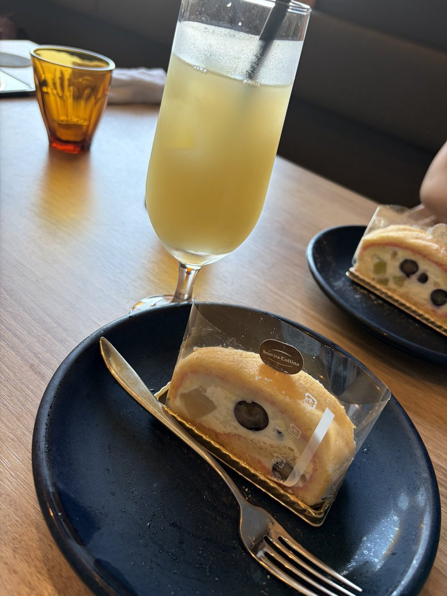 che_715's tweet photo. かーちゃんが
「三連休帰ってる？」
って連絡くれたから
実家に来てもらいお子達と遊んでもらってから母の計らいでランチしてきた🍽️ https://t.co/bC3zyQrIXd