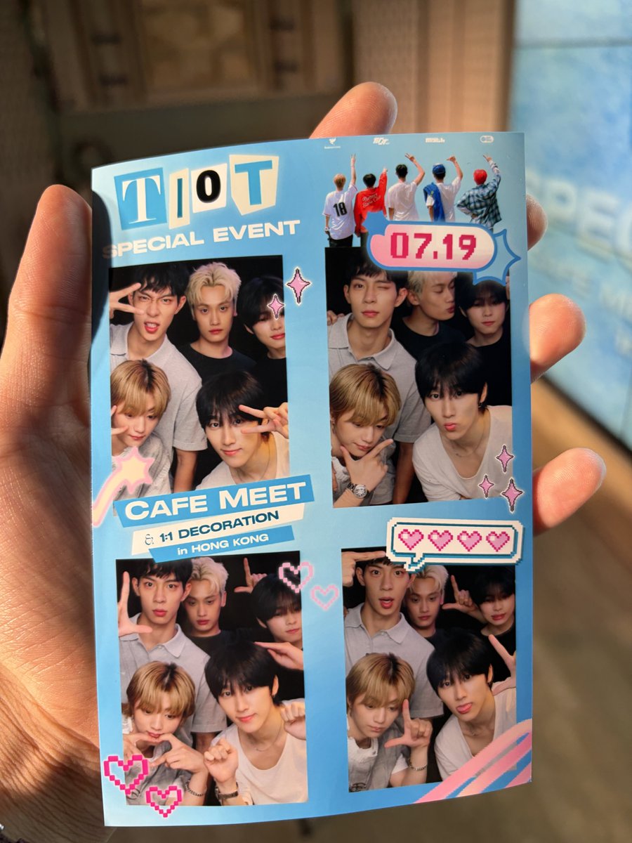 TIOT_NOW's tweet photo. [#예찬]   
홍콩 단체 네컷📸

#TIOT #티아이오티 
#신예찬 #SHINYECHAN https://t.co/utLXvp1VWc