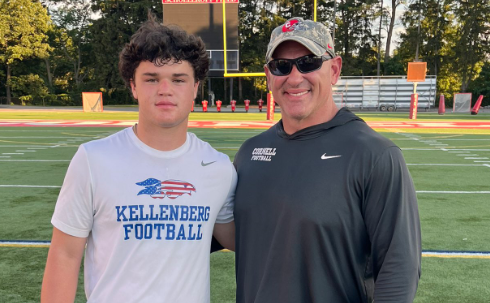 sixstarfootball's tweet photo. EVENT COVERAGE | Several rising offensive prospects impress at Cornell Prospect Camp

📈Strong showings elevate recruiting stock in front of Cornell staff

📖Full recap+scouting reports now live!

STORY:▶️https://t.co/fbuw2XmxJJ

@alles_austin05 @bbarks_03 @DerekBierlein @LukeBruggeman09 @Chiarizio_Ben | @TroyClemmer9 @BenjaCrofts @maury_iii @CameronCHuebner @carterhyatt2028 @colinkaretsky07 @KishMason23087 @CarterLewis78 @MaxMarkho @JohnPainter_1 @jamesonpease @CharlesPizzotti @oscarsolajr @jacksonw1ck