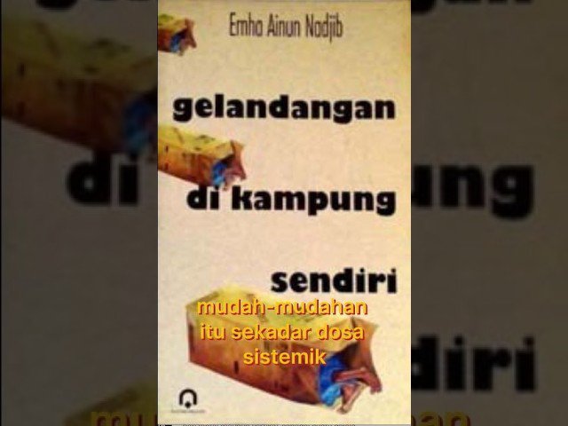 masmoe_adi's tweet photo. Kaum Muda yang Menggemaskan
https://t.co/JHenvW0h1W
Kita kaum tua yang sengaja membuat mereka kesepian sehingga ingin pentas di mana-mana. 
Membuat mereka kelaparan sehingga mendambakan kenyang perut dengan cara meniru kita mendemonstrasikan kekuasaan. 
#cakNun #mbahNun #EAN https://t.co/irl8P4I4sb
