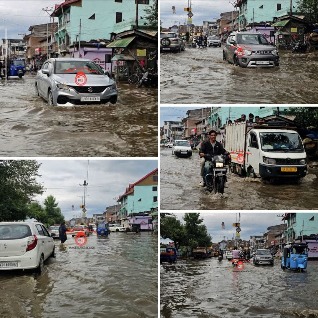 Listen_Sameer's tweet photo. Remember Omar, you will SINK #Deeper than these Floods today.
Kashmir is sinking, Towns underwater, people fighting for survival.
Yet this so-called “#Yuvraj” who got 41 seats from Kashmir, jets off to #pamper Jammu while KASHMIRIS #Choke!
Priority: Jammu.
Kashmir: Go die. https://t.co/6J3foEQCaU