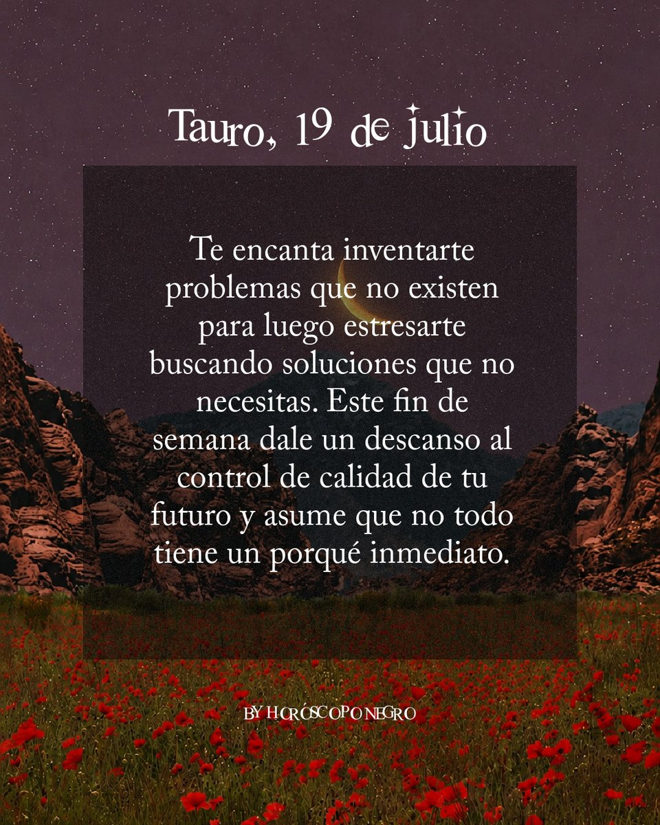 tauro_hn's tweet photo. ✨ ♉ ✨ https://t.co/YHJlKaQP21