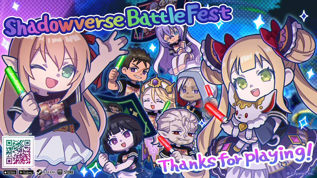 Shadowverse: Worlds Beyond tweet media