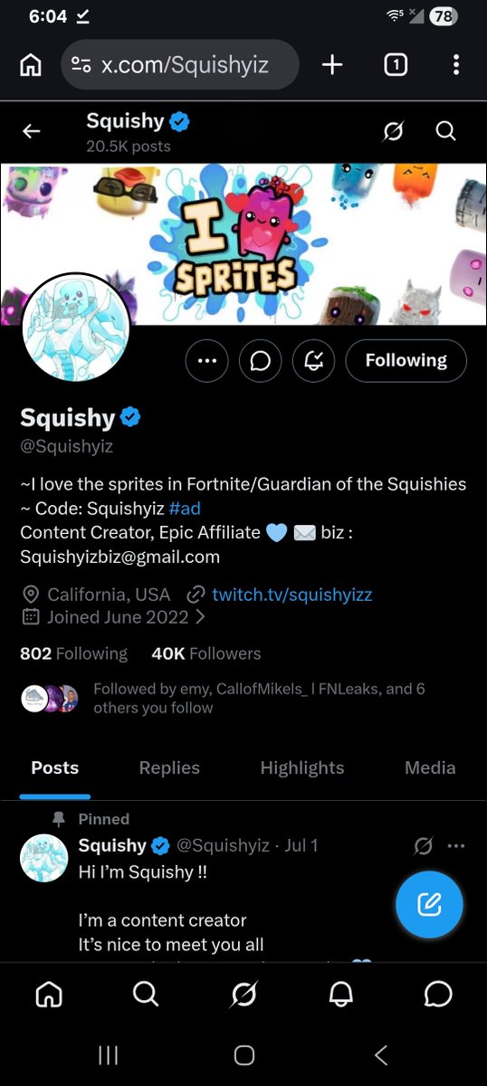 Royal_Guard1979's tweet photo. @Squishyiz @kaiinux Done thank you for this chance https://t.co/CliRAqGoou