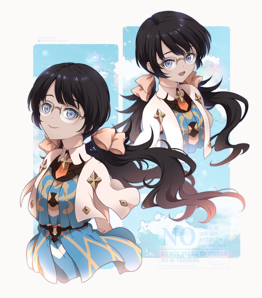 kurobe_clock's tweet photo. ティアラちゃん
#FireEmblem #FE万紫千紅 #FEFW https://t.co/D5dbbcVE4I