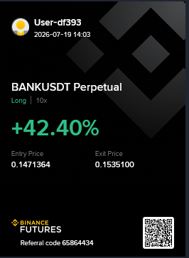 scalpabi's tweet photo. $AKE den sonra $BANK ı sömürelim https://t.co/3swO87ZEXL