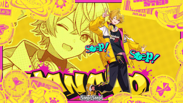 yanato_desu's tweet photo. 型にはまらずたのしんでこうぜ～！！！
って曲です^^
たくさん聞いてくれる？✨ https://t.co/bEKWish43A
