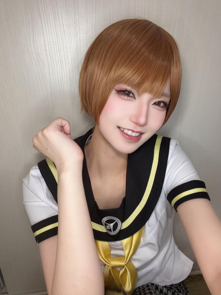 keiiicosss's tweet photo. 平成ギャルみ出てしまった千枝 https://t.co/ezqh4lSXjq