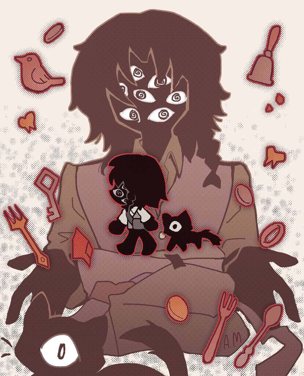 AmaliMirror's tweet photo. #ArtFight2026 #ArtFight https://t.co/7okiZuHmAE