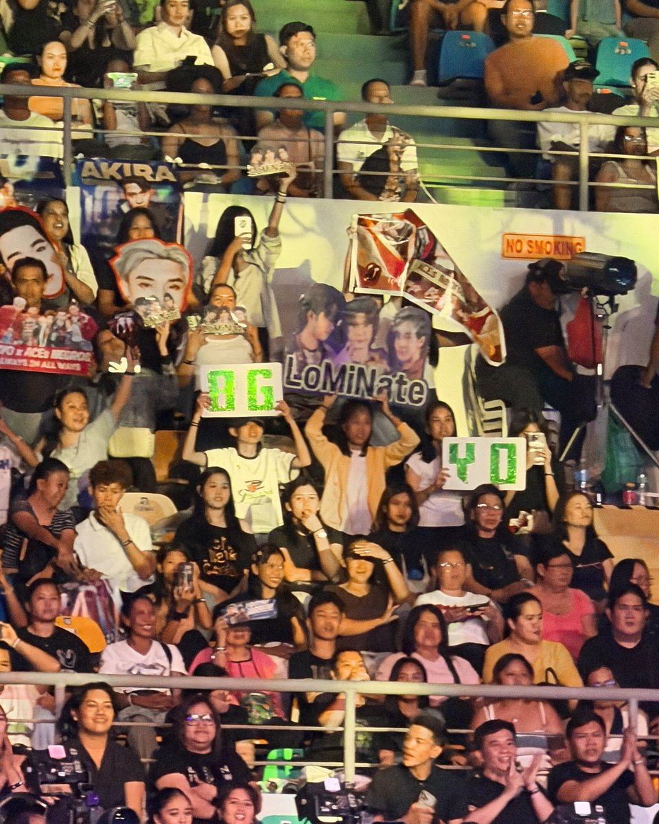 bgyo_ph's tweet photo. Salamat sa aming mga Sinta sa Victorias City dahil 20 out of 10 ang support and love niyo sa amin! WHAT AN ASAP XPerience 🤗

#BGYO #ASAPXPVictoriasXP https://t.co/eCGXMkcX5F