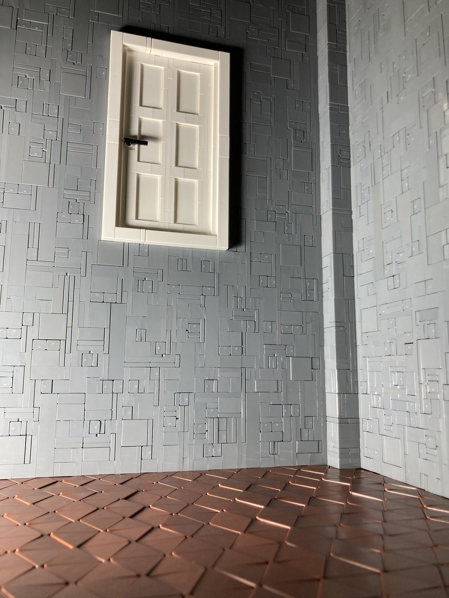 pannoda1's tweet photo. #全人類に見つかってほしい

レゴで作る空間美学"Brick Dream" https://t.co/WijOevhjaY