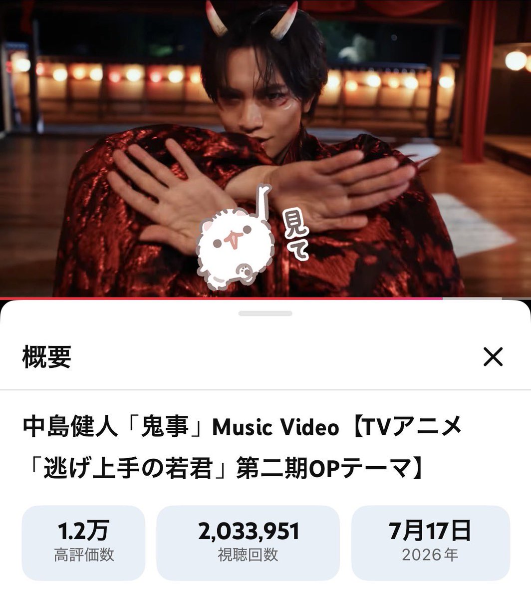 ㊗️2⃣0️⃣0️⃣🌸👹