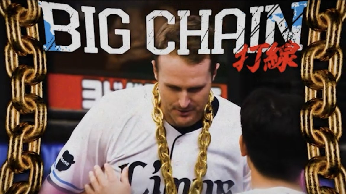getsports_5ch's tweet photo. 今夜放送
昨シーズン、得点力リーグ最下位で３年連続Bクラスに沈んだ西武ライオンズ。
しかし今シーズンは“ビッグチェーン打線”と呼ばれる強力打線を武器に快進撃。
5月には768日ぶりの首位、球団初の交流戦優勝も達成。
なぜ劇的に打てるようになったのか？
その「謎」に迫った！ https://t.co/5eLUXRqLxQ