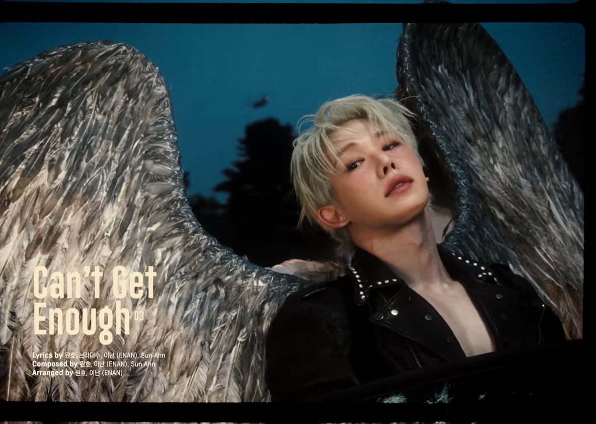 wh_vv_9331's tweet photo. can't get enoughが1番メロディ好きだったんですがビジュも好きすぎてちょっとよくわかんなくなってきた
絵画ではなくて？ https://t.co/hYERYy35AA