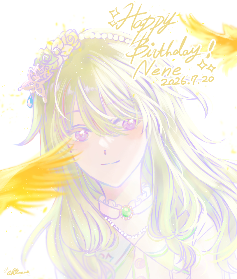 chobi_tto3's tweet photo. 寧々ちゃんお誕生日おめでとう～！！🎂🎉✨
#草薙寧々生誕祭2026
#草薙寧々誕生祭2026
#prsk_FA https://t.co/bEMmrT2Wzq