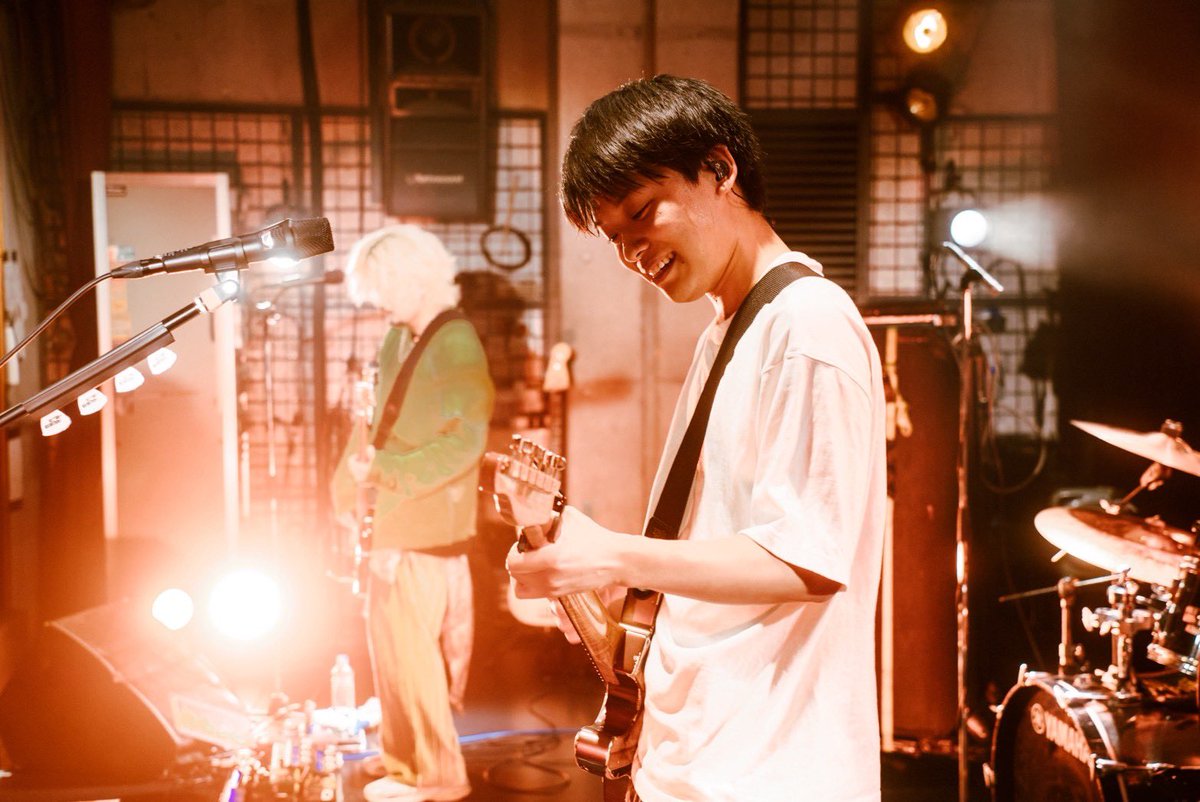sekandobakka's tweet photo. 7/19(日)京都MUSE

セカンドバッカー 全国ツアー2026
『あの時こうしておけばよかった』

Thanks!!!

Photo by @shiga_saku_sora https://t.co/6txNcQTLkb
