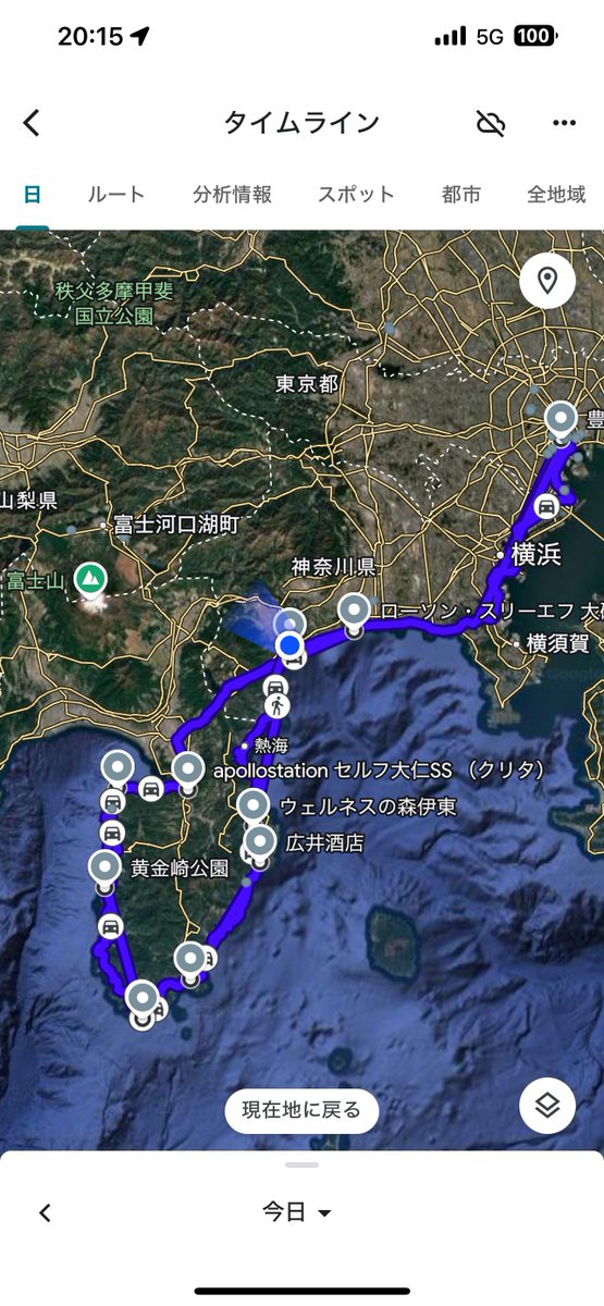 CB400SF_936's tweet photo. 夜中の3時に出て渋滞にハマリ体力の限界を迎えて快活で休憩してから帰ります！
それにしても伊豆ツーリング最高！！
絶対にまたくる！
てか伊豆でかすぎ！ https://t.co/ydLaLMMUrx