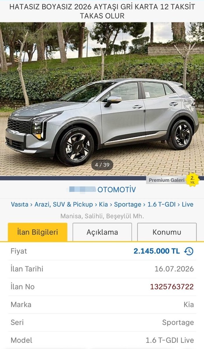 İLANLARINIZ tweet media