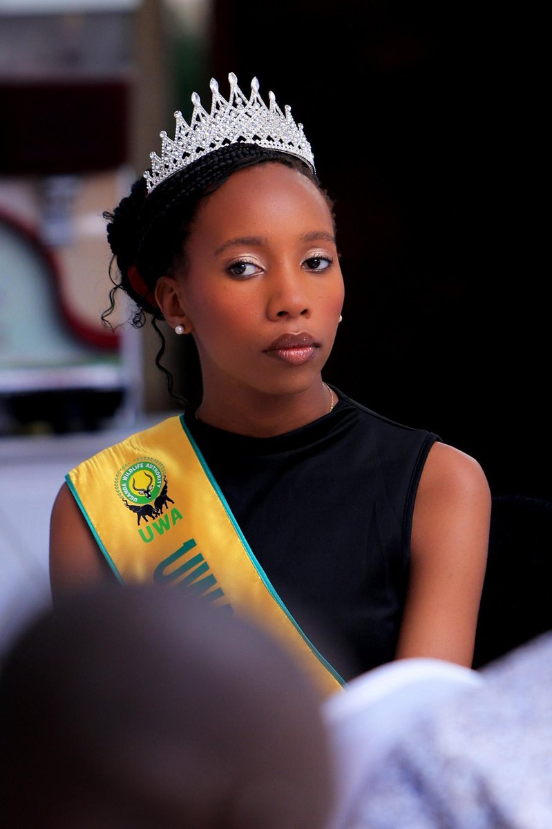 BJacquie_P's tweet photo. You have served deligently. I am proud of you @UWAambassador25 .

Thank you @misstourismUga https://t.co/3SaaxTgKCp