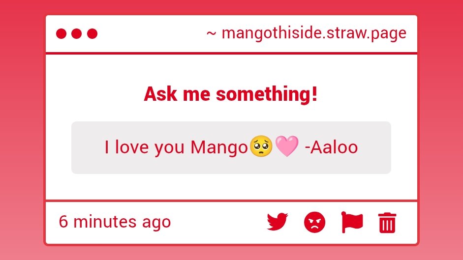 Heroshipper457's tweet photo. I love you so much AALOO I could burst into 5 million sprinkles 🥺💗 https://t.co/MwXYO51lEY