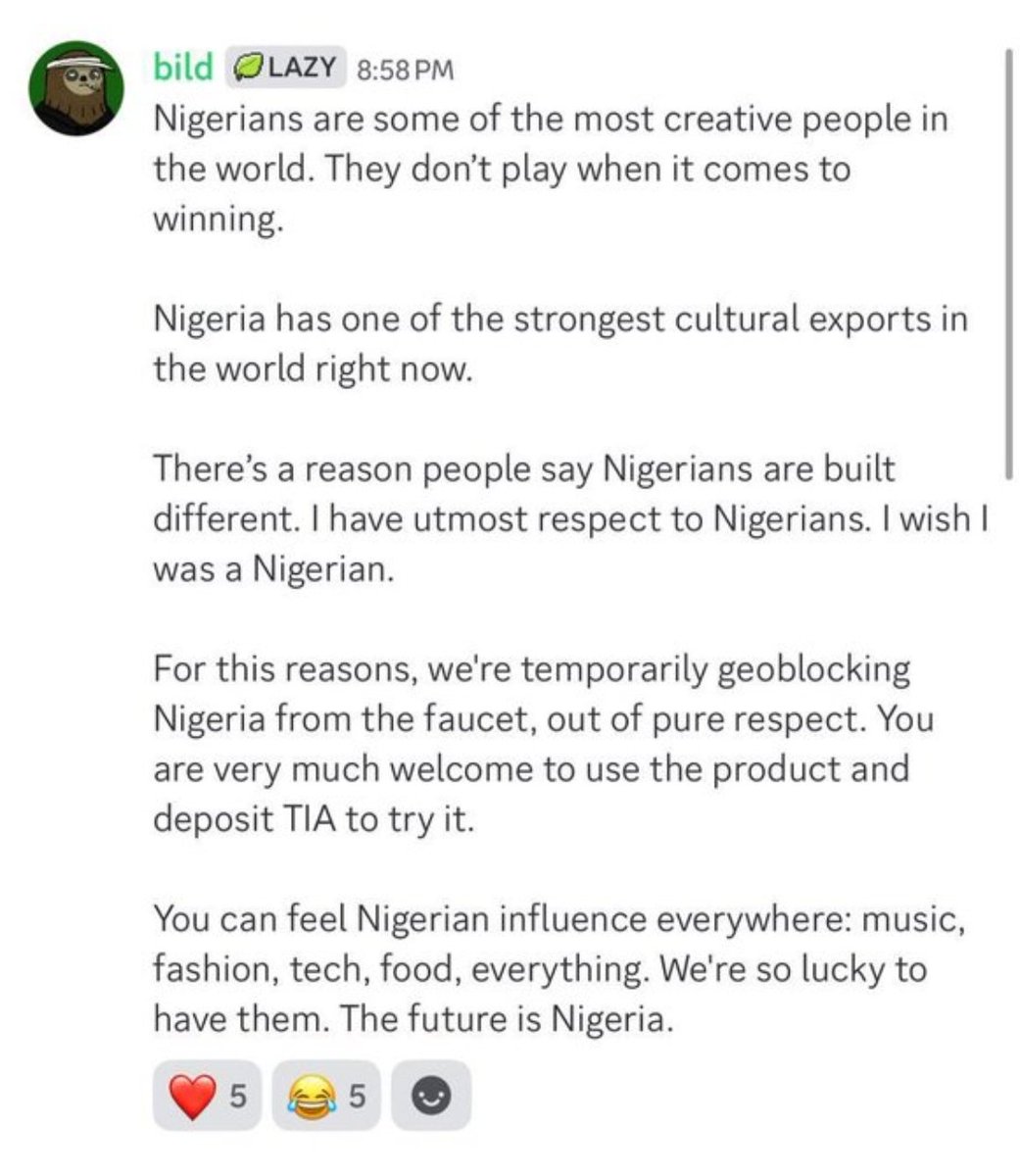 EJIKE07's tweet photo. The looting incident that Happened on @Stake yesterday, is one of the Reasons why most countries BANNED Nigerians from their service. We celebrate Looting &amp; scammers and then wonder why things PayPal left us. This is another example 👇 https://t.co/sbXJ2ez8hP