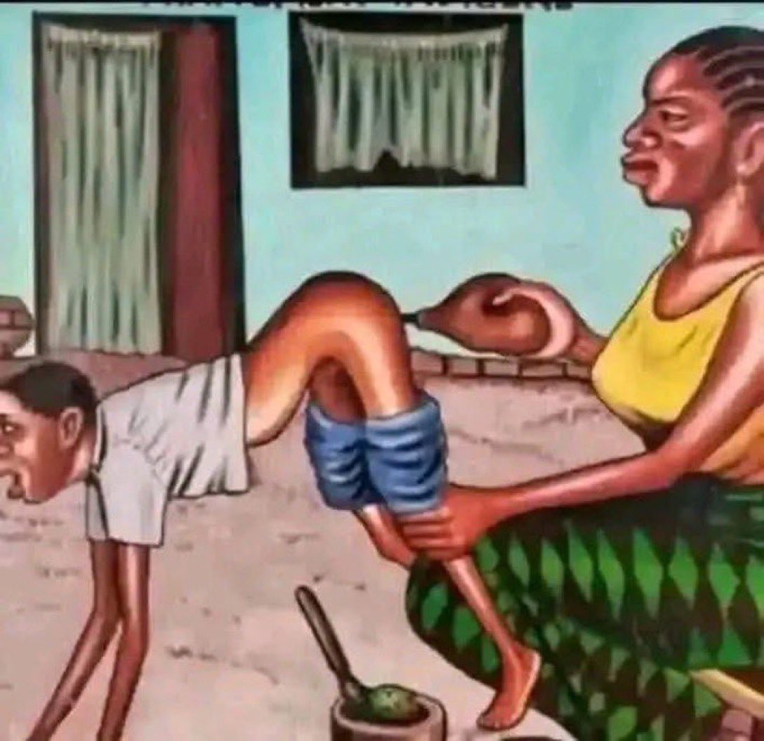 MilerNuller's tweet photo. @Hybrid_Ola She did this to bro still can’t believe 😭😭😂 https://t.co/bSWyF4OTfY
