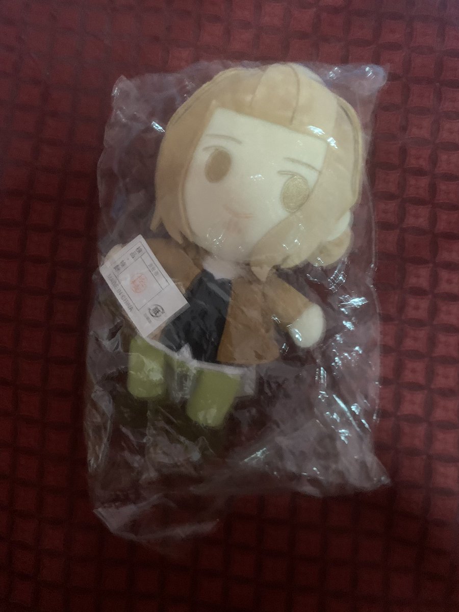 hectorfgo2's tweet photo. สินค้า Given
มันจู given แยกตัว 300 บาท ค่าส่ง 30 
ยก box 1200 บาทรวมส่ง
ตุ๊กตา given ฮารุกิ 600 บาท รวมส่ง

แยกตัวใครอยากรับกล่องขอยกสิทธิ์ให้กับคนโอนก่อนคนแรกนะคะ
#ตลาดนัดgiven #ตลาดนัดBL #ตลาดนัดyaoi #ตลาดนัดมังงะ #ตลาดนัดอนิเมะ https://t.co/B96eVt05vO