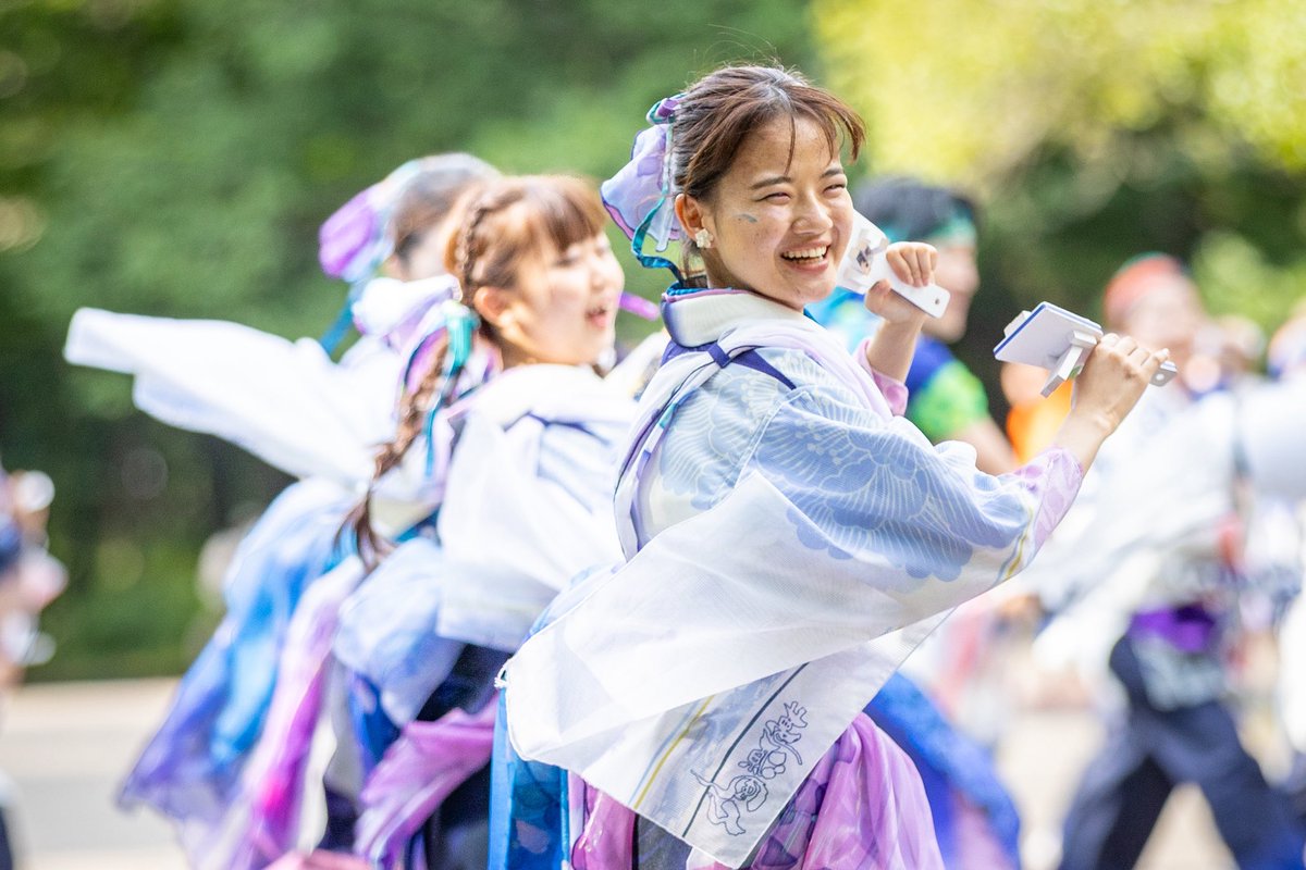 yosa_photos's tweet photo. 20260718 よさこい祭りin 光が丘 イチョウ並木パレード
夢源風人 「群青ひゅるり」
#よさこい祭りin光が丘 #夢源風人 #群青ひゅるり https://t.co/oZjTZVCPDR